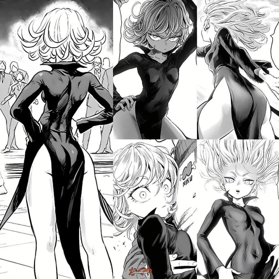 Avatar of 🌪️🍃 Tatsumaki 💚 