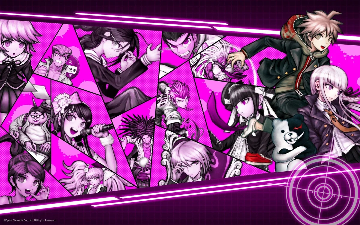 Avatar of Danganronpa V1 | Class 78th | Trigger Happy Havoc
