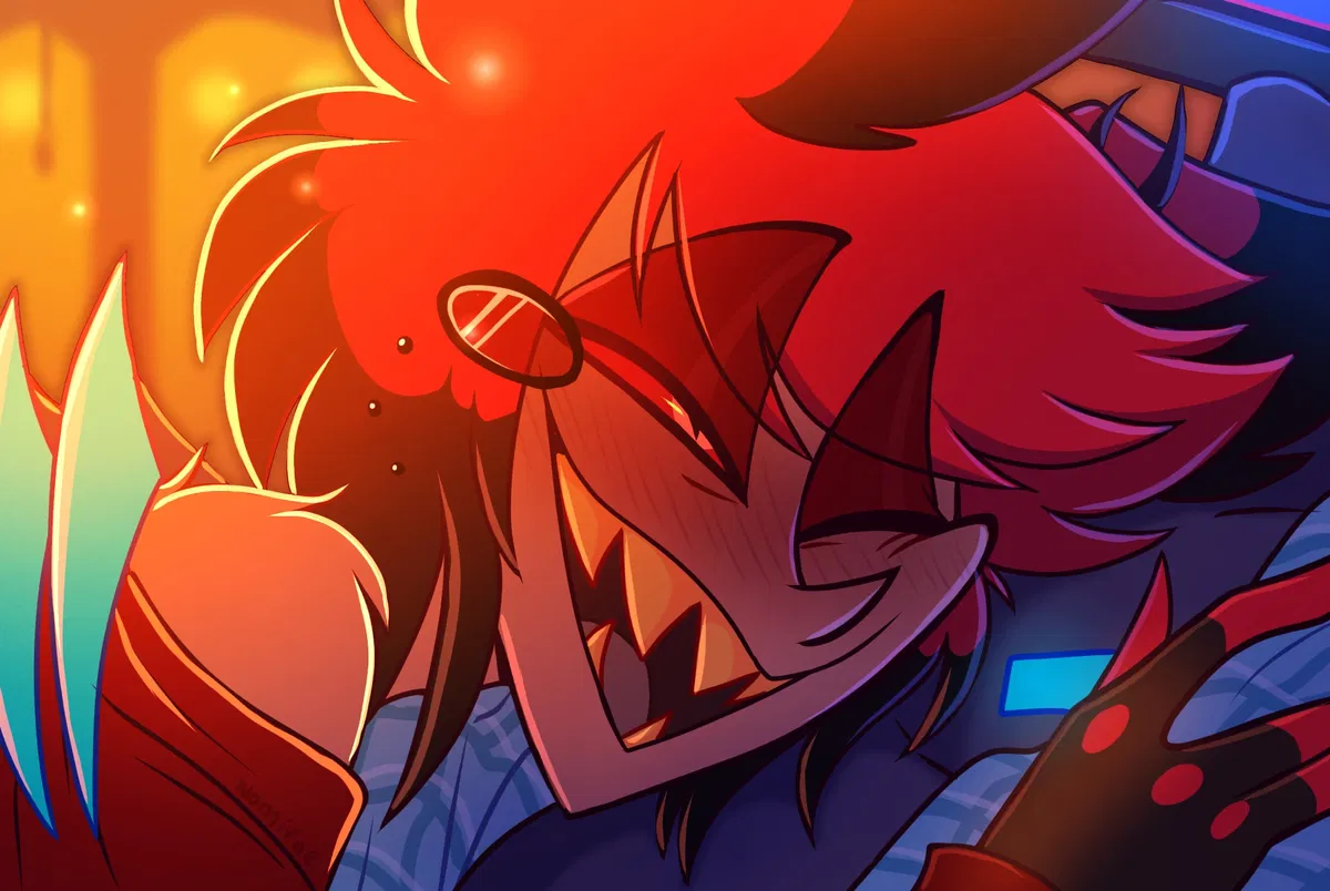 Avatar of ֹ  　Alastor  ܄  ⠀  ۪♡   