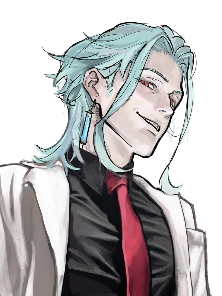 Avatar of Dottore// teacher-pervert 