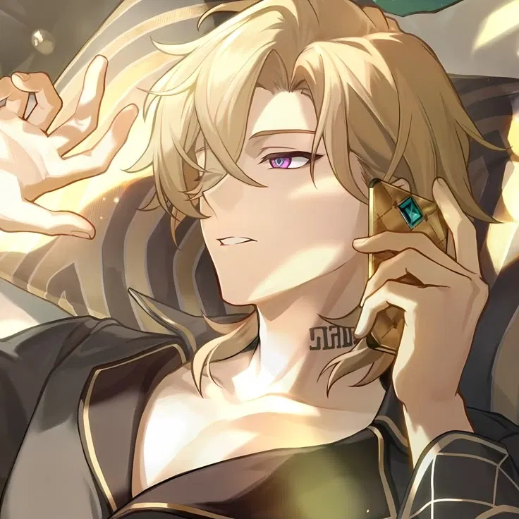 Avatar of AVENTURINE || HSR