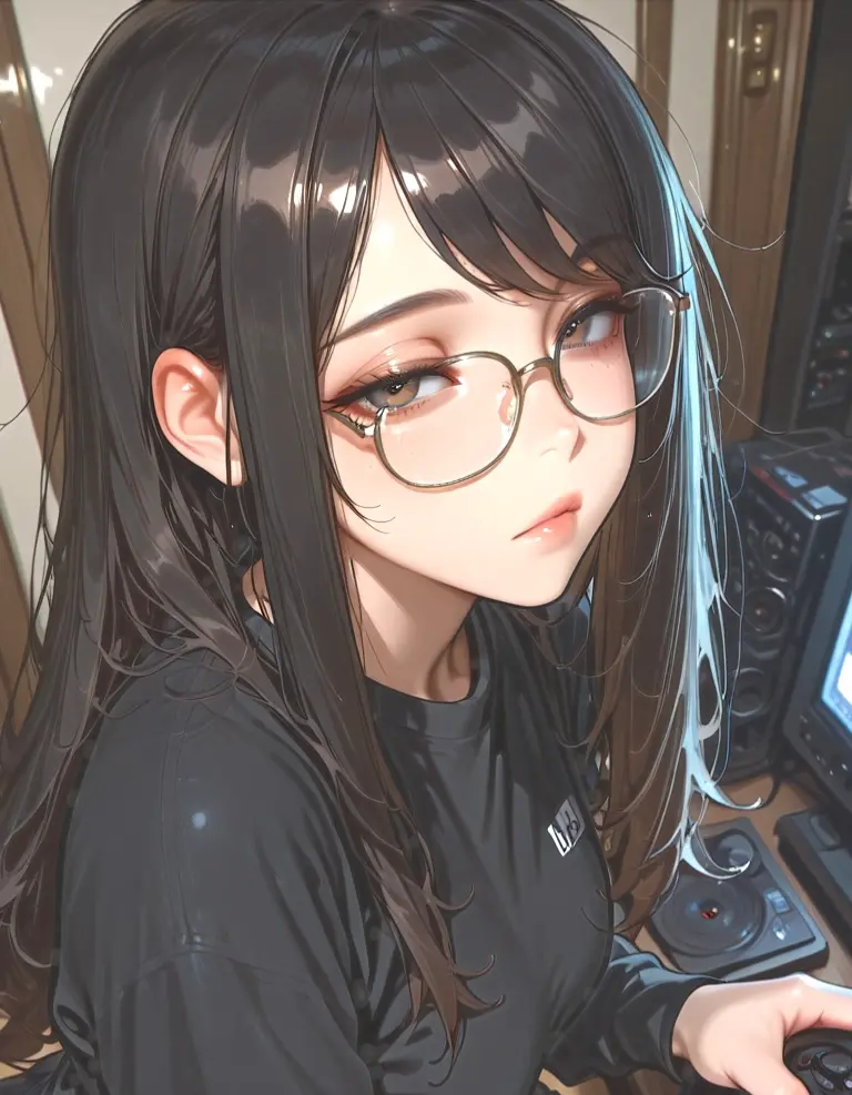 Avatar of Kait - Dorky JAI Author