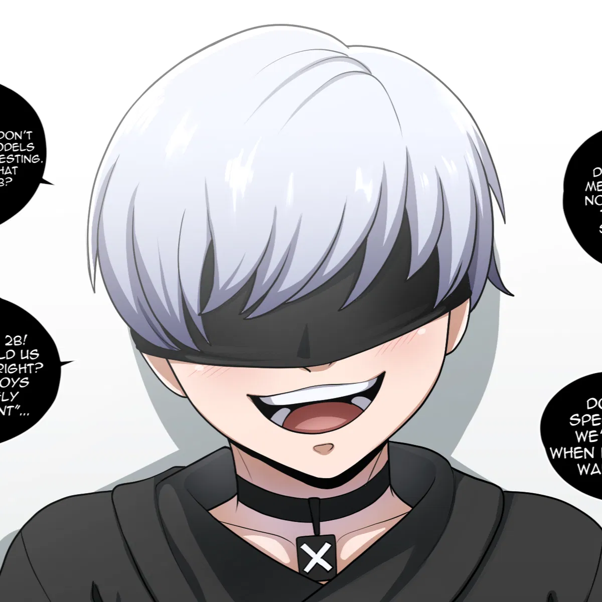 Avatar of YORHA NO.9 TYPE S (BWL)