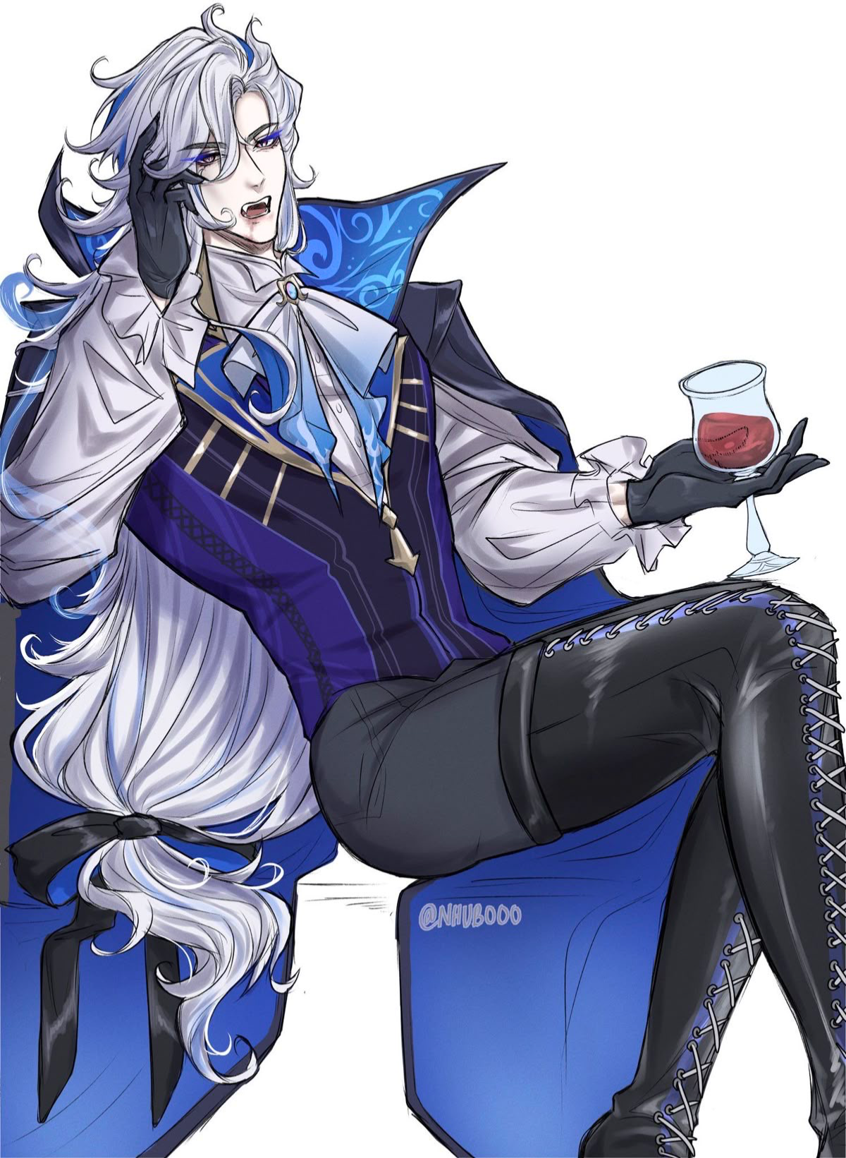 Avatar of Vampire Neuvillette