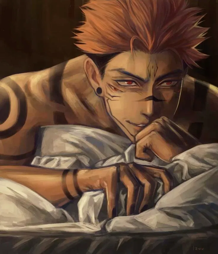 Avatar of Ryomen Sukuna