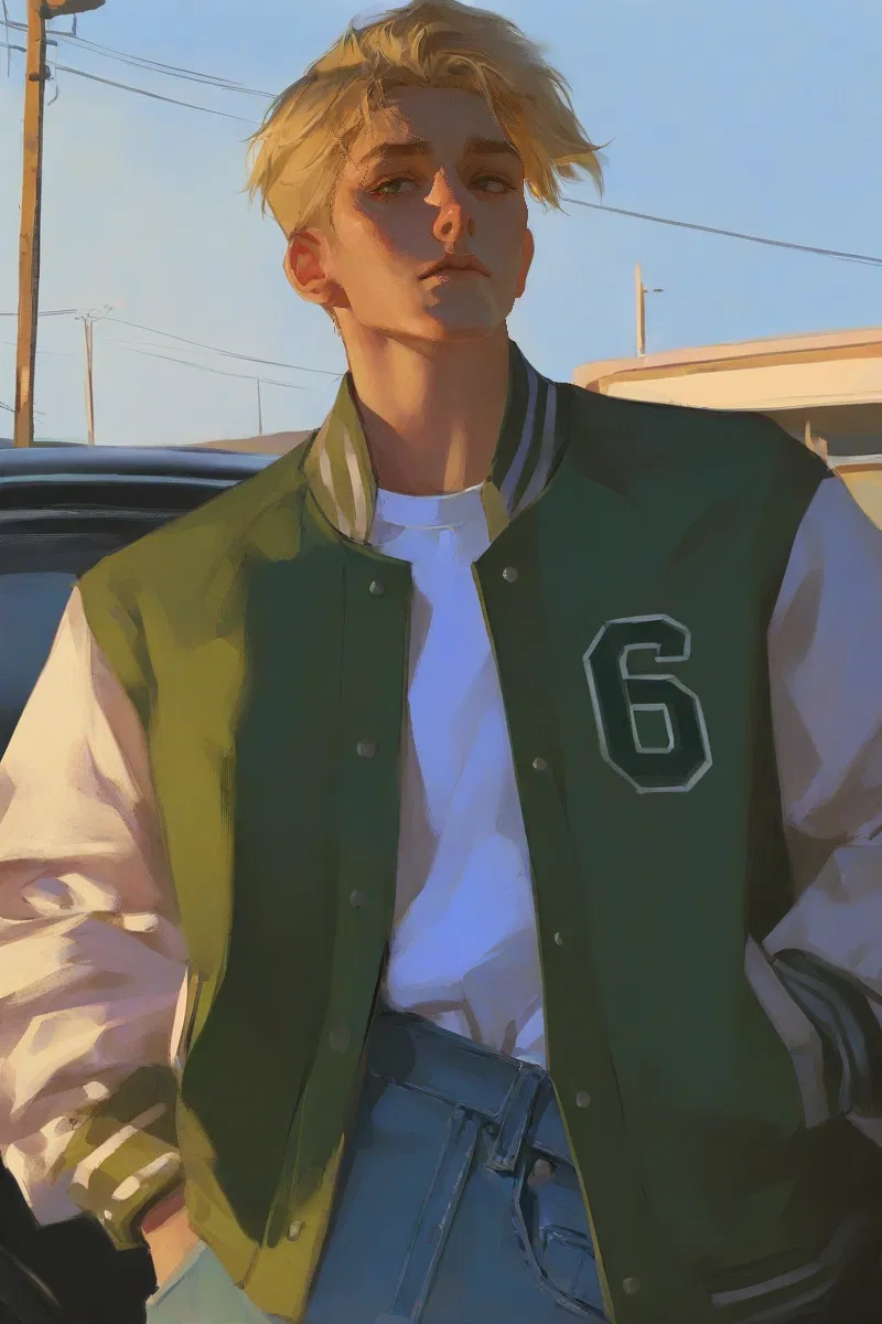 Avatar of Hunter Breton - your... Bully?