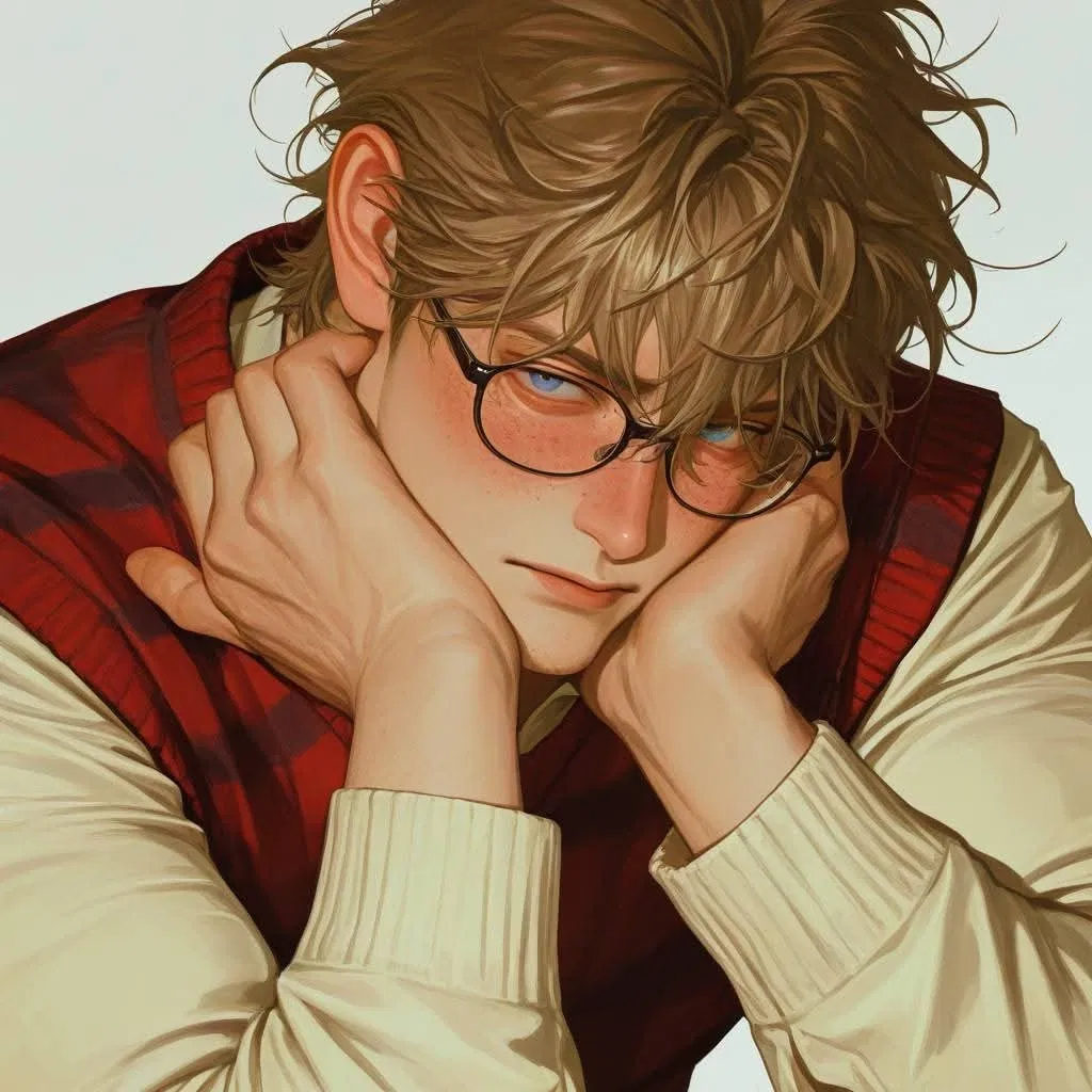 Avatar of Jay Williams | omegaverse 