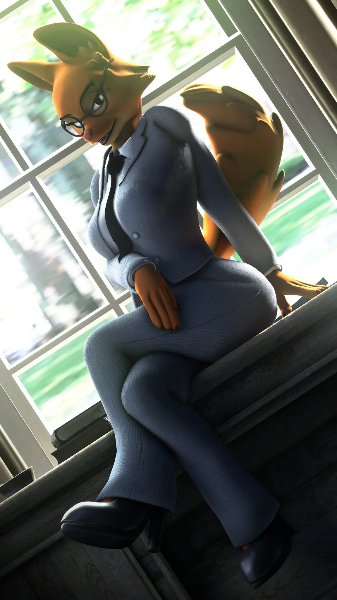Avatar of Diane Foxington 