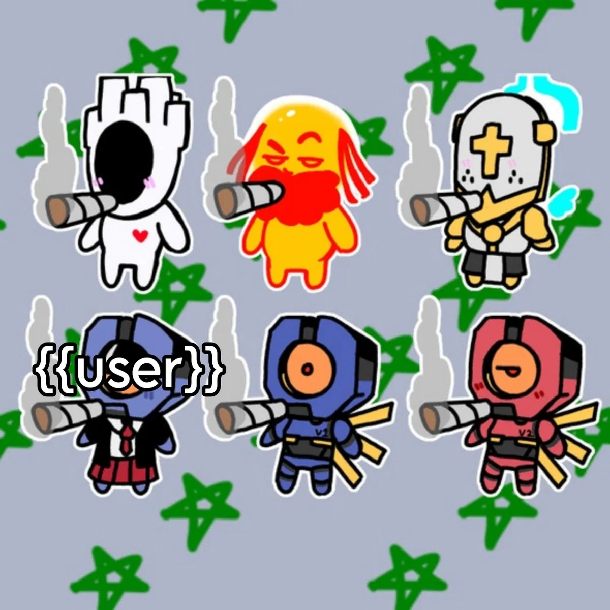 Avatar of ULTRAKILL CREW
