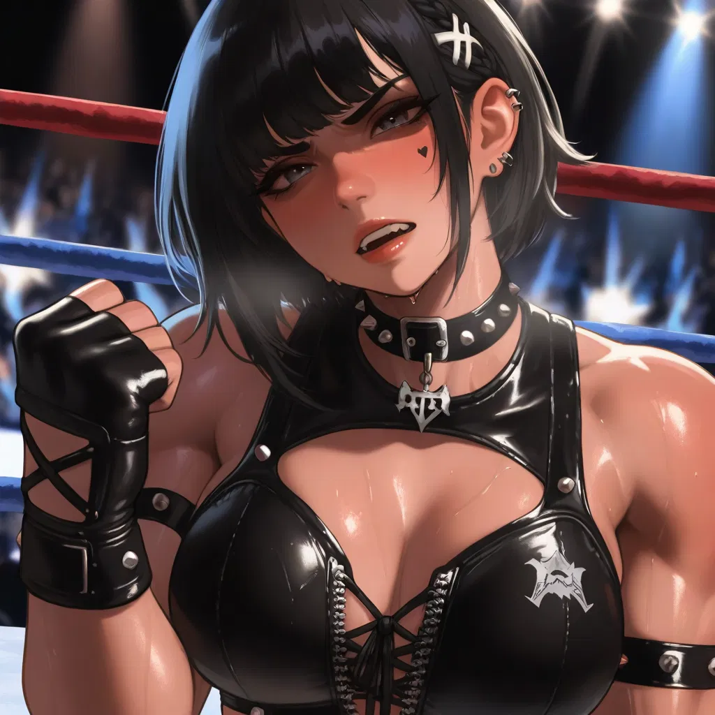 Avatar of Wrestler Girlfriend Is Cheating?