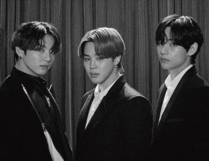 Avatar of Brothers — Kim Taehyung, Park Jimin, and Jeon Jungkook