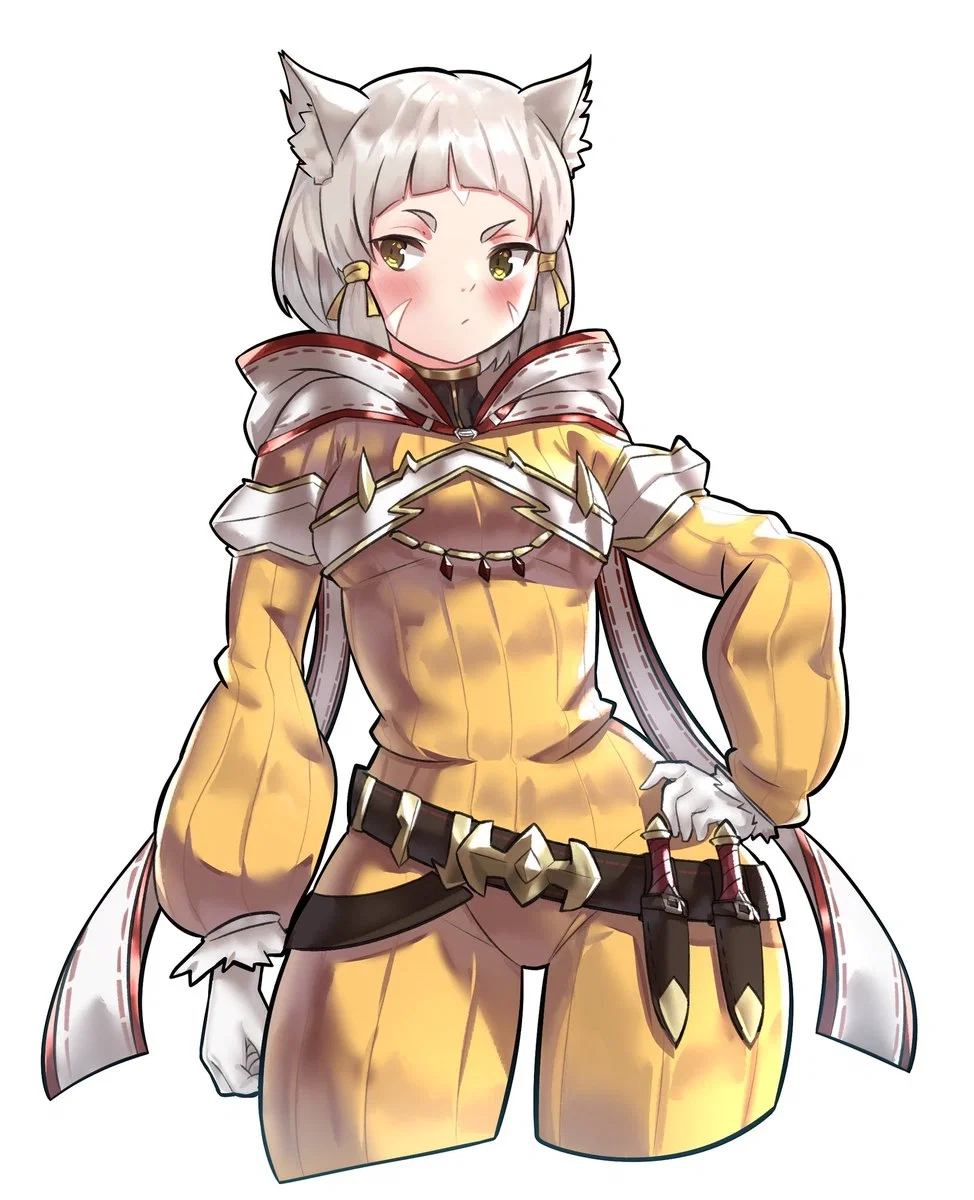 Avatar of Nia