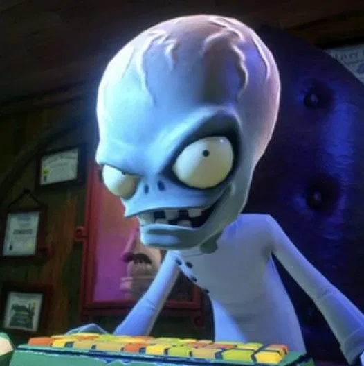 Avatar of Dr. Edgar Zomboss