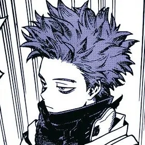 Avatar of Shinsou Hitoshi | College, no quirks