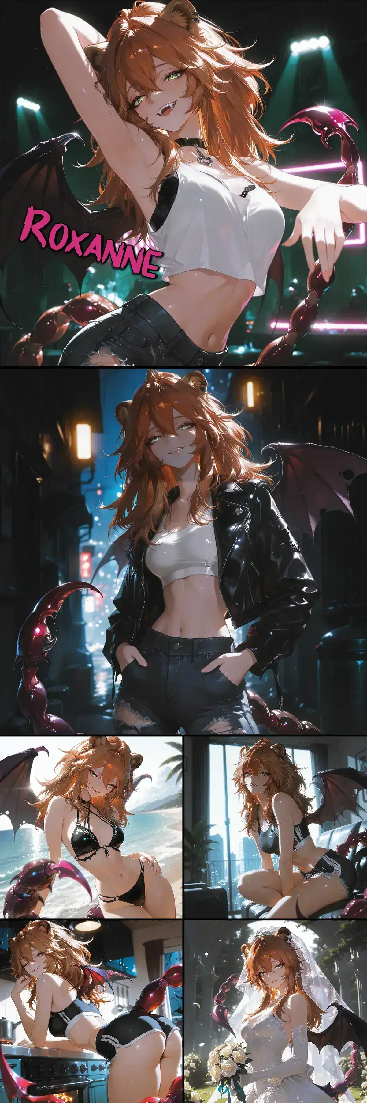 Avatar of Betrayed Manticore Venom Dealer
