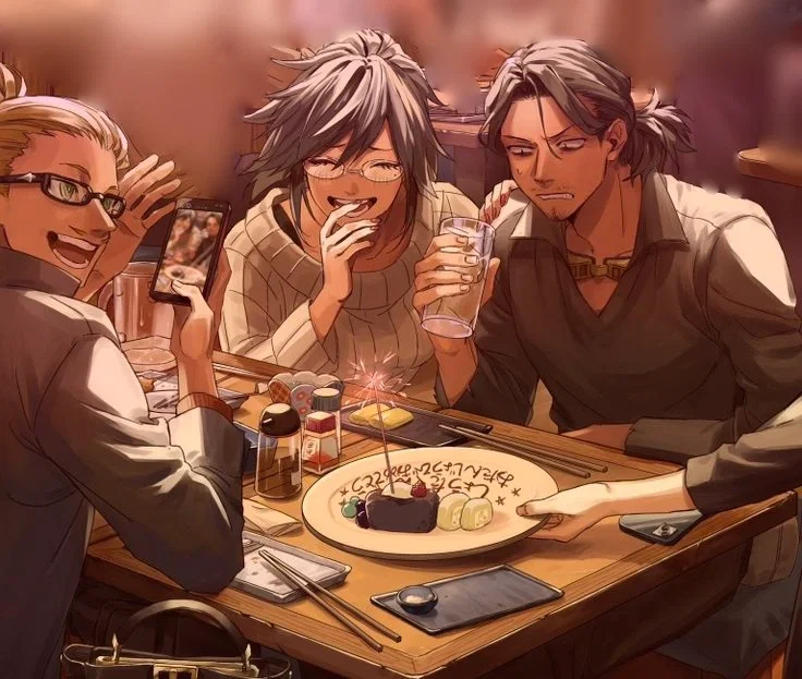 Avatar of Aizawa Shota [And your drinking pals]