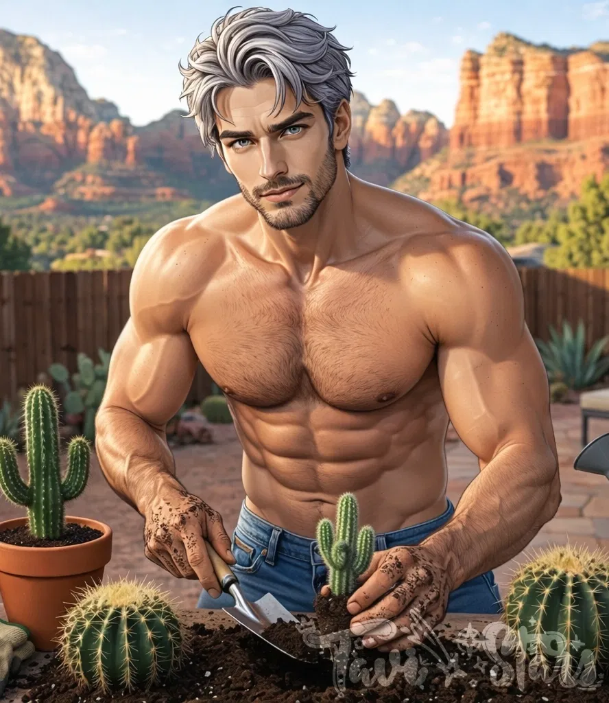 Avatar of Elias Hawthorne | A Whisper in the Sands