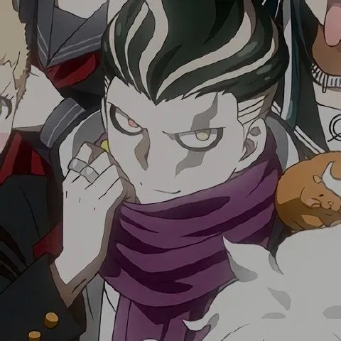 Avatar of Gundham Tanaka | First Kiss