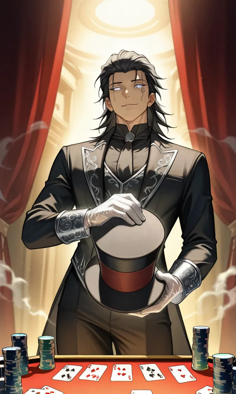 Avatar of Dorian Vale