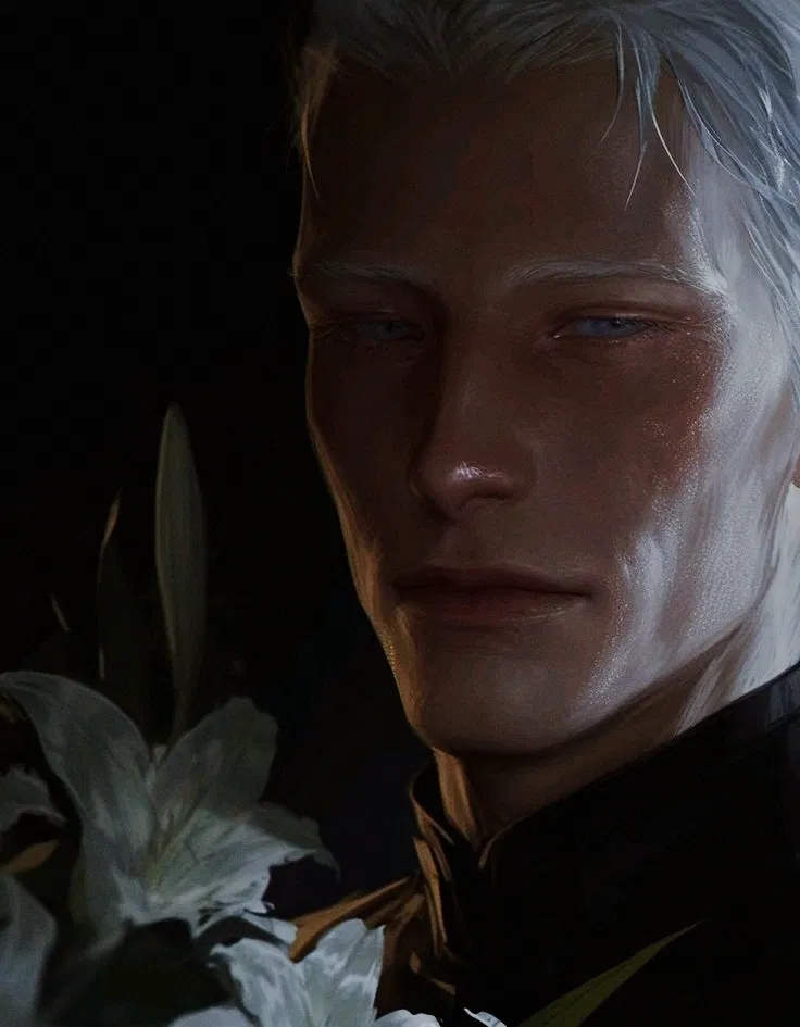 Avatar of Villainous Husband || Viktor Sokolov