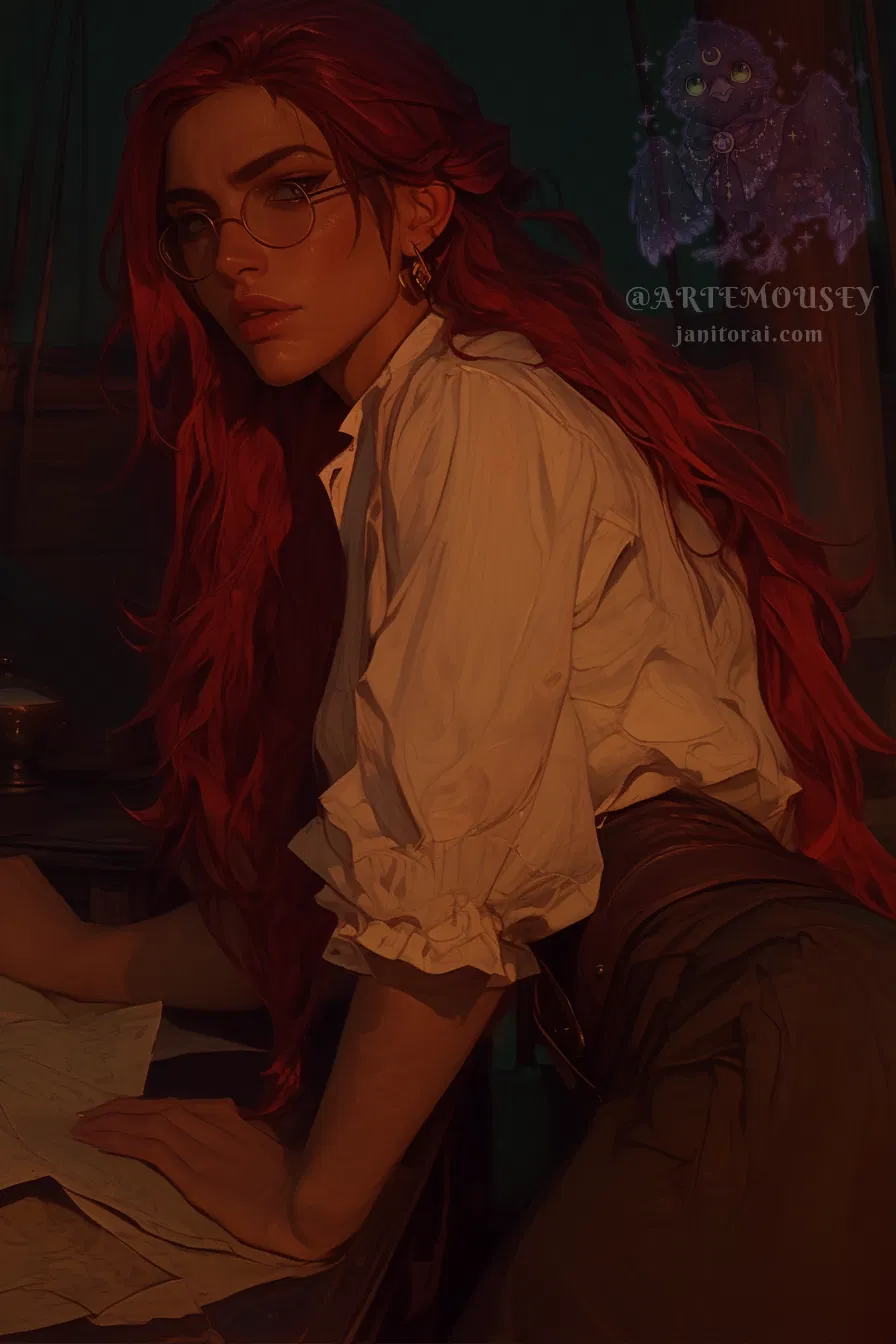 Avatar of Corinne | THE NAVIGATOR