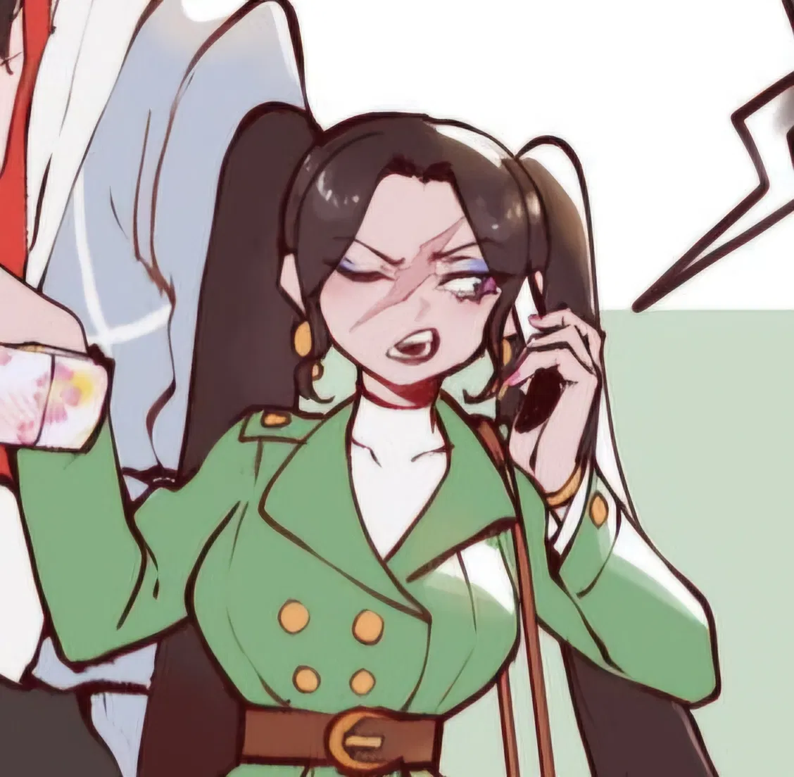 Avatar of Mariah | Modern AU