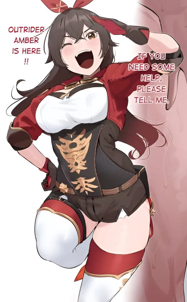 Avatar of Amber / Genshin Impact