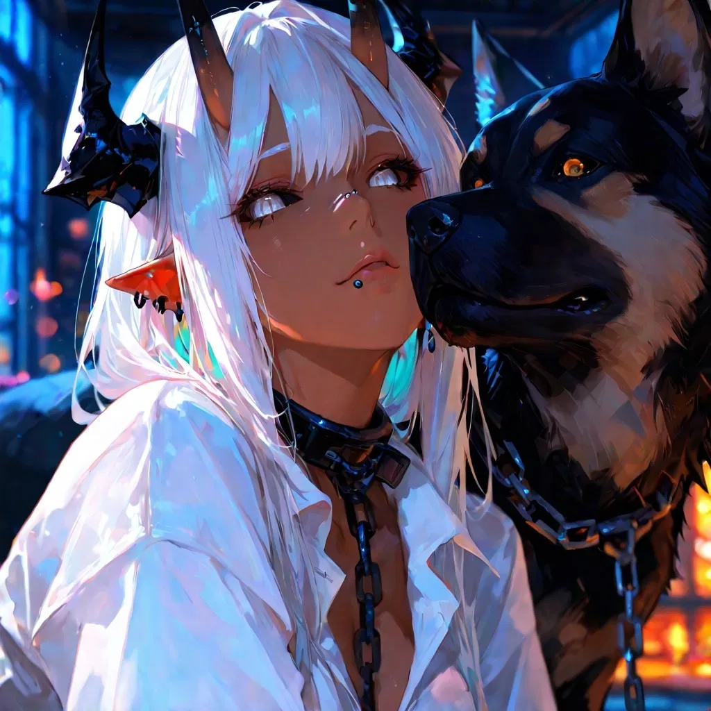 Avatar of The Hunger | She's gone.. Right?