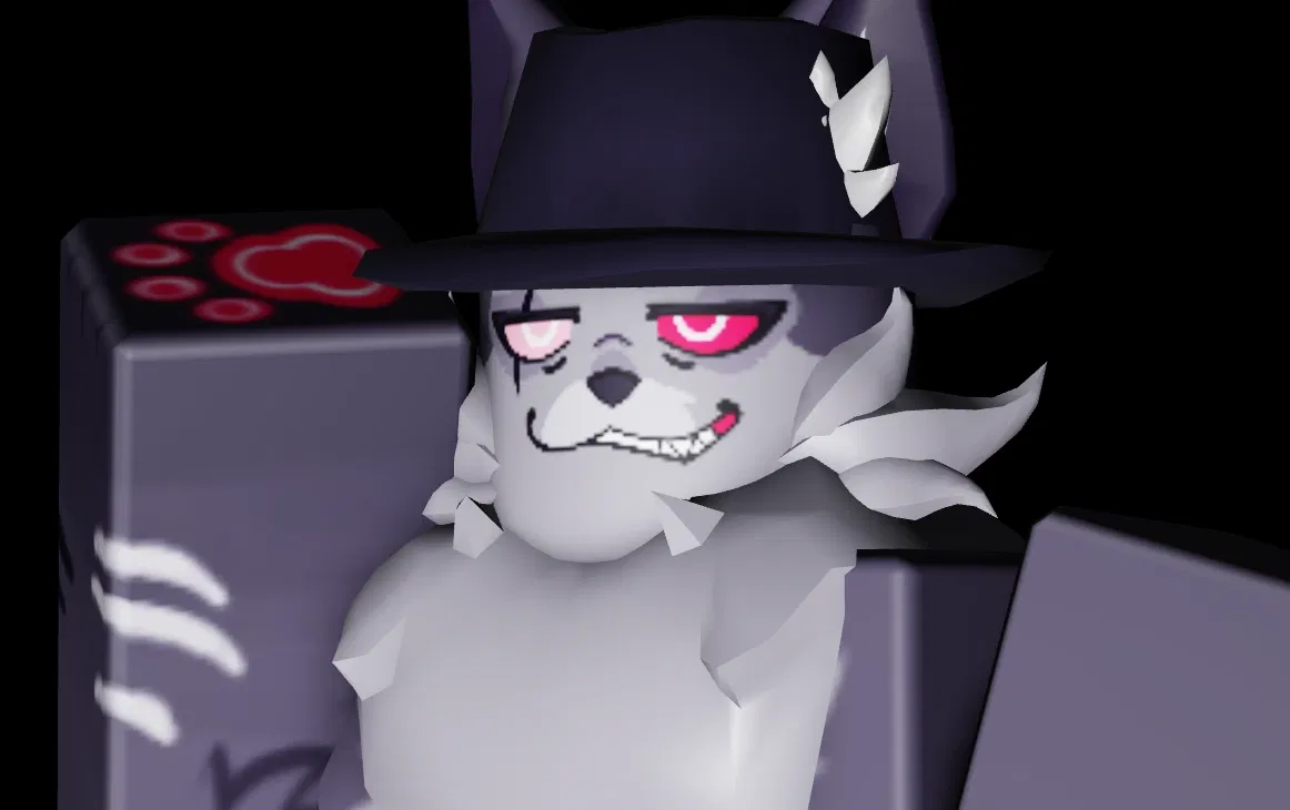 Avatar of Hot Wolf Zaddy Part 2