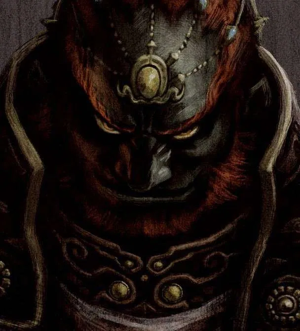 Avatar of Ganondorf Dragmire — Unrequited love 