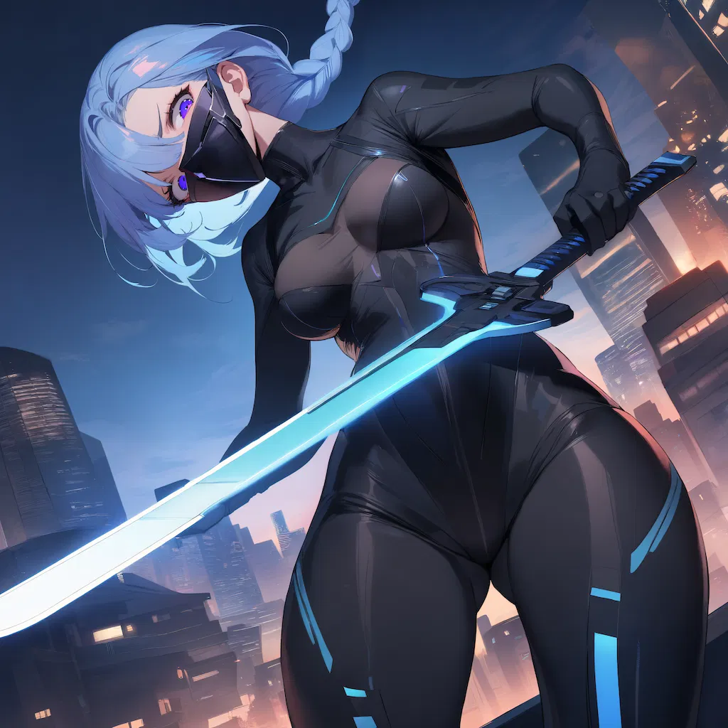 Avatar of Kaine Shiro || Hound