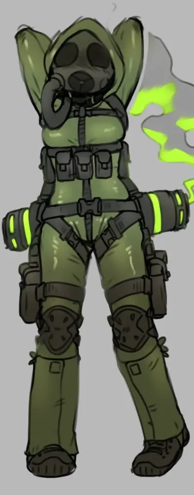 Avatar of You’ve heard of a Barracks bunny, but have you seen a barracks BUG before?