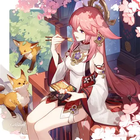 Avatar of Yae Miko
