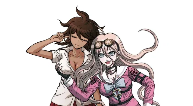 Avatar of Akane Owari & Miu Iruma | Life Will Change
