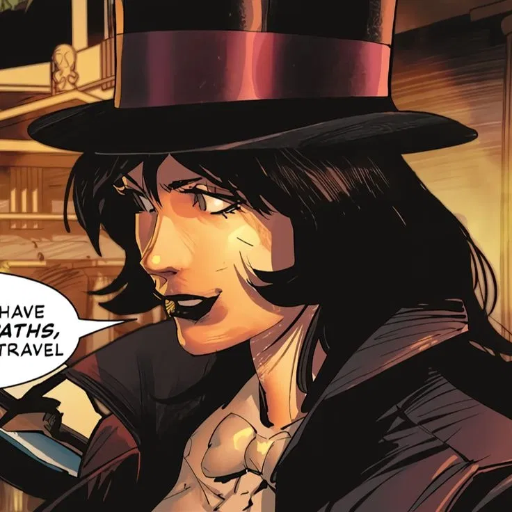Avatar of Zatanna Zatara