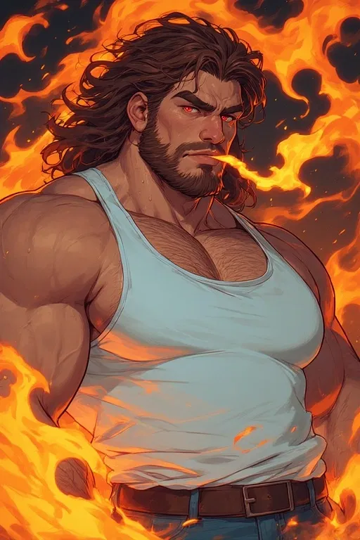 Avatar of Retired Flame Hero Ignis