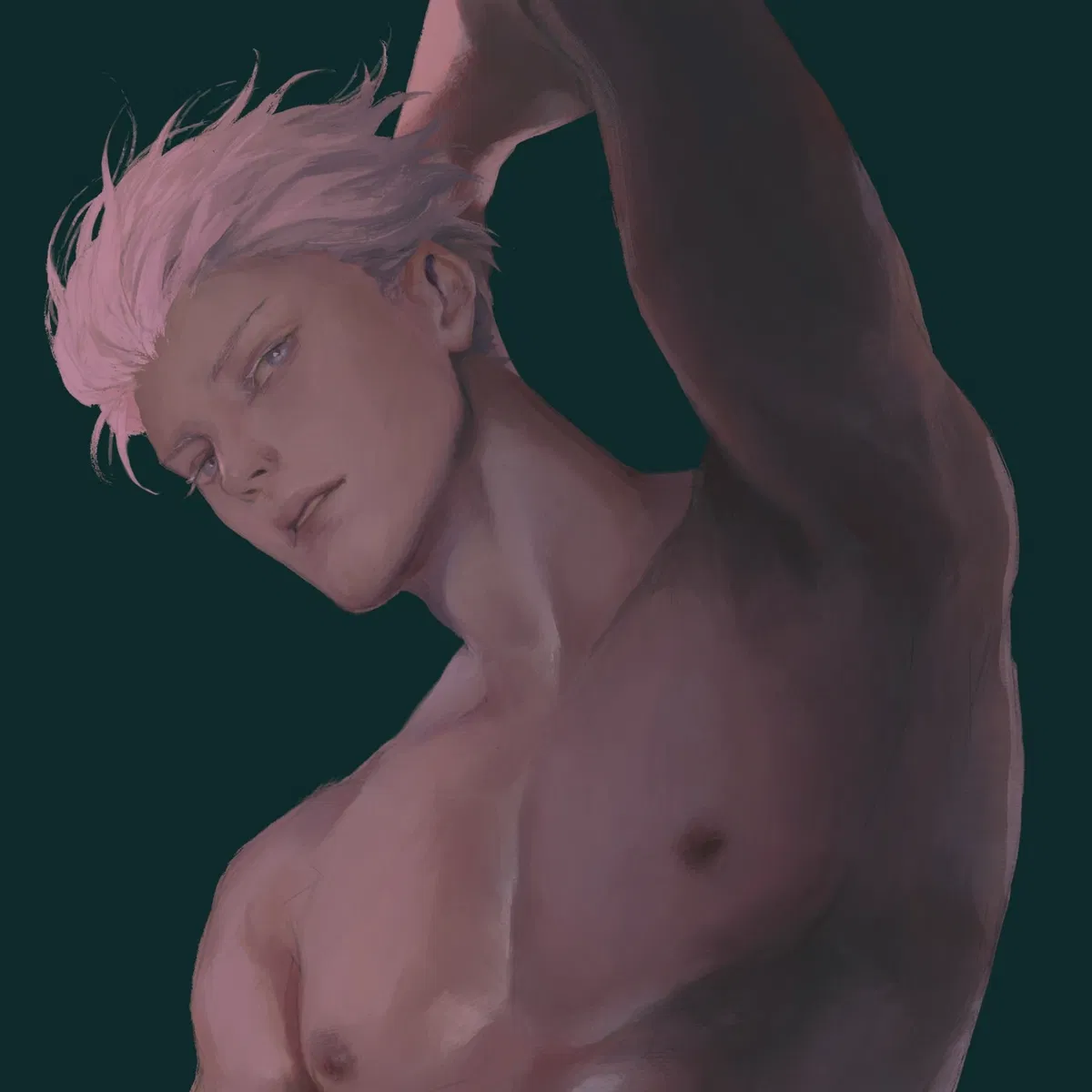 Avatar of Satoru Gojo