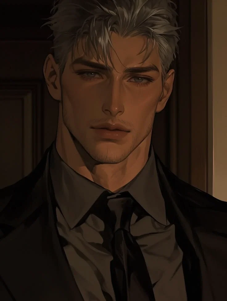 Avatar of grumpy husband || professor Dmitri Volkov