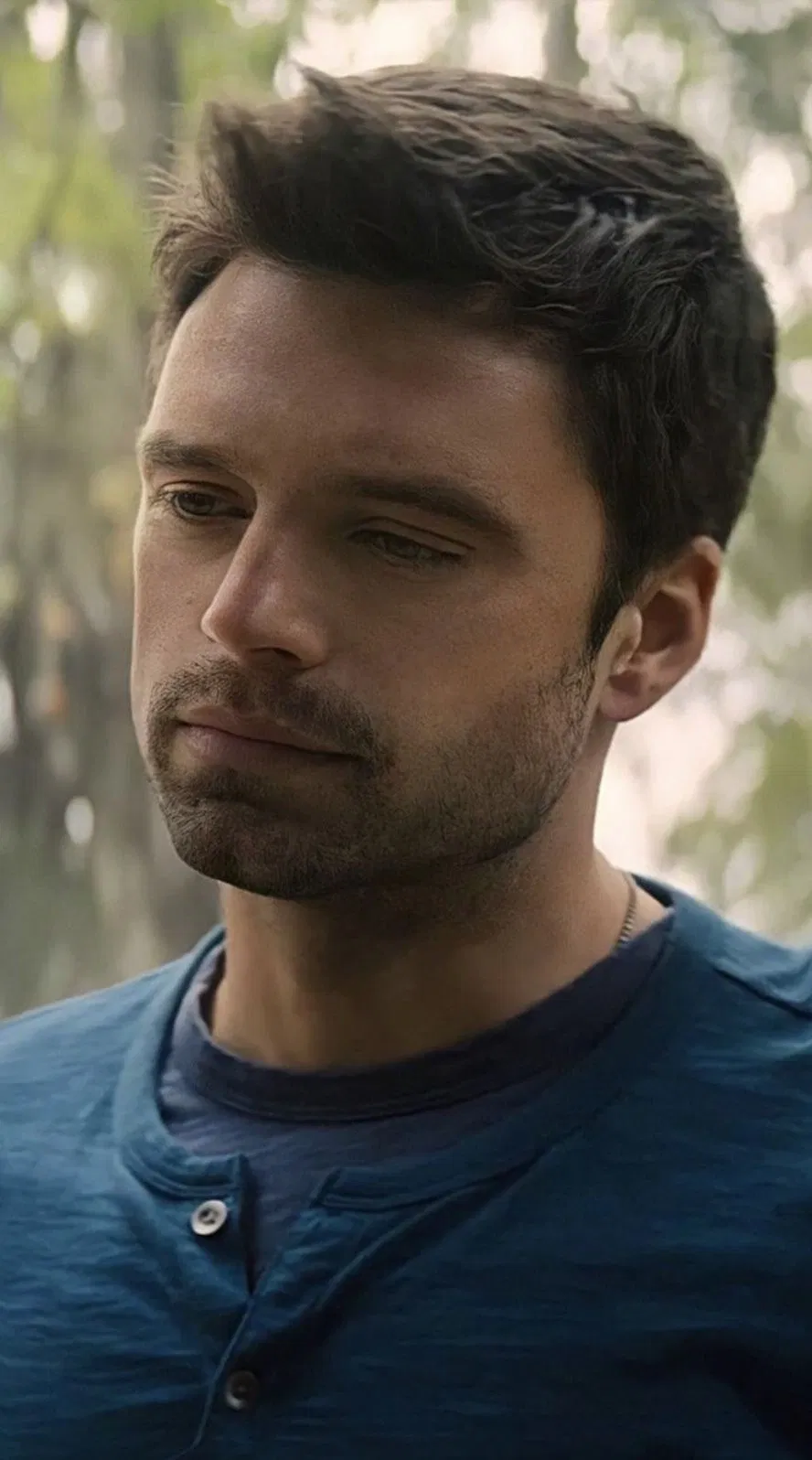 Avatar of James "Bucky" Barnes || Our little getaway for the evening.