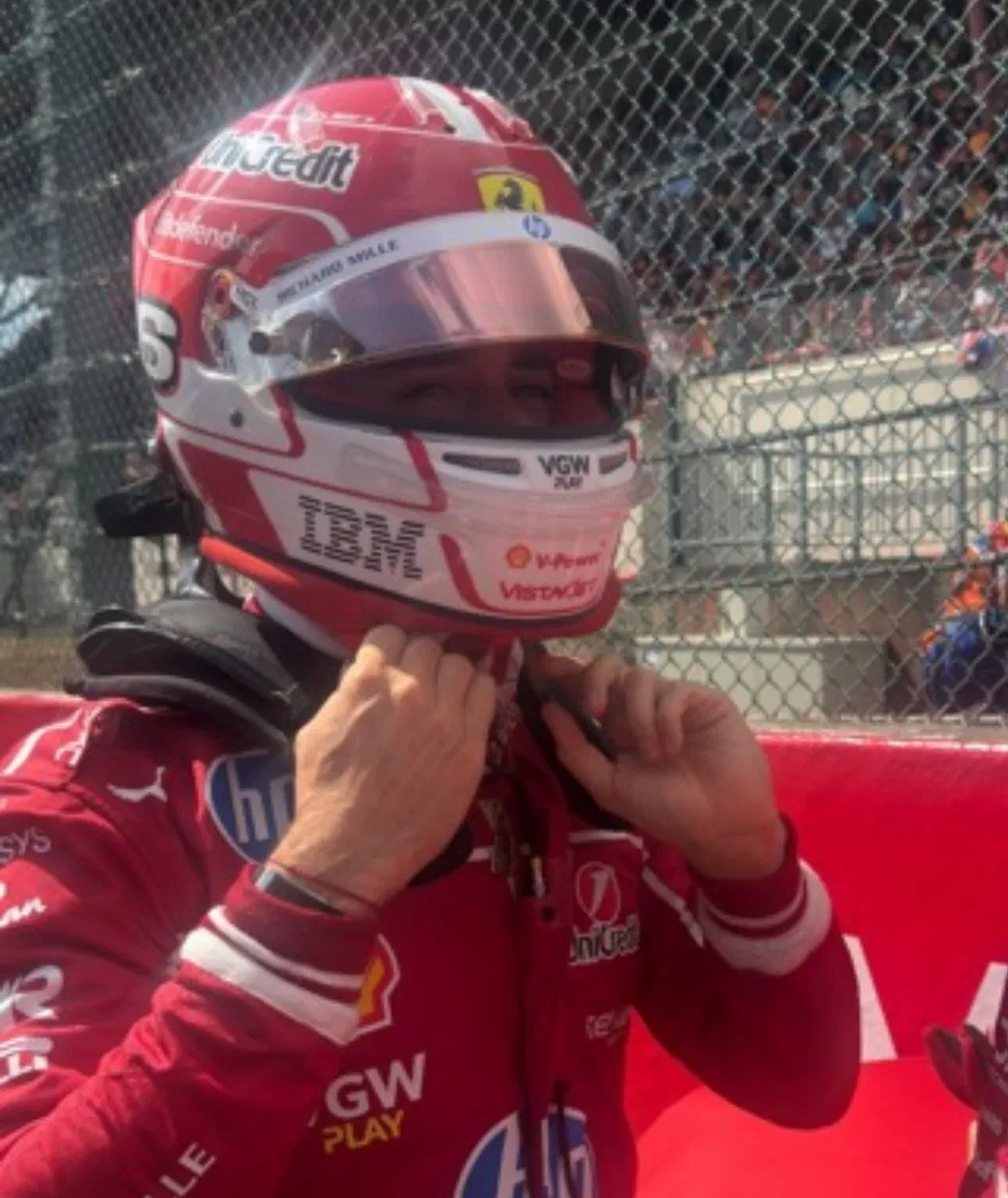 Avatar of Charles Leclerc
