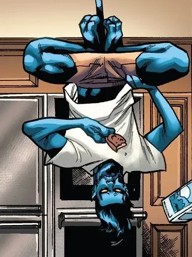 Avatar of Nightcrawler - Kurt Wagner 
