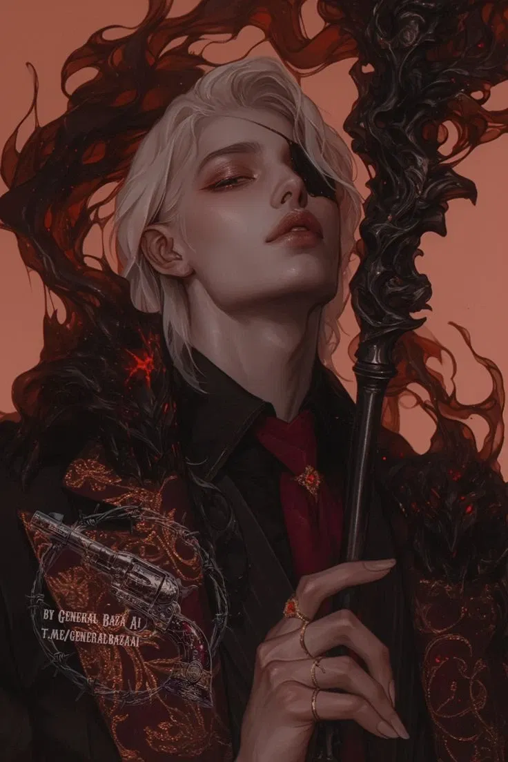 Avatar of Carthys Antigone || Obsession