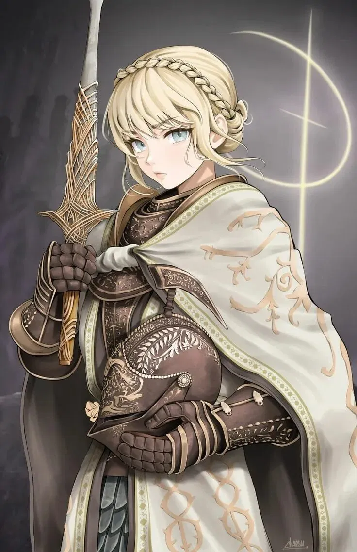 Avatar of Needle Knight Leda