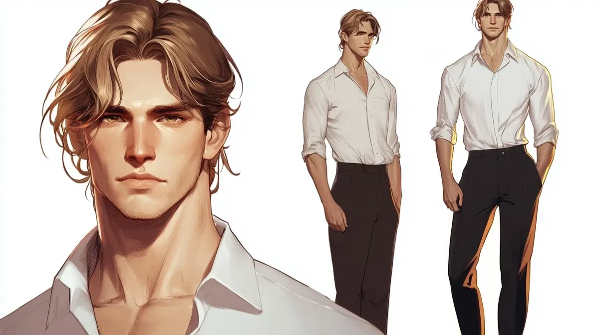 Avatar of Theodore Moore