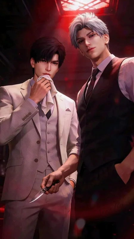 Avatar of Zayne and Sylus