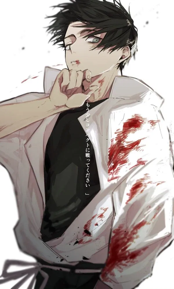 Avatar of Yuta Okkotsu