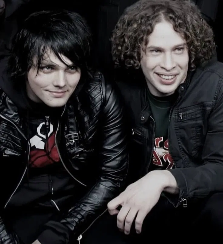 Avatar of Ray Toro and Gerard Way - 01