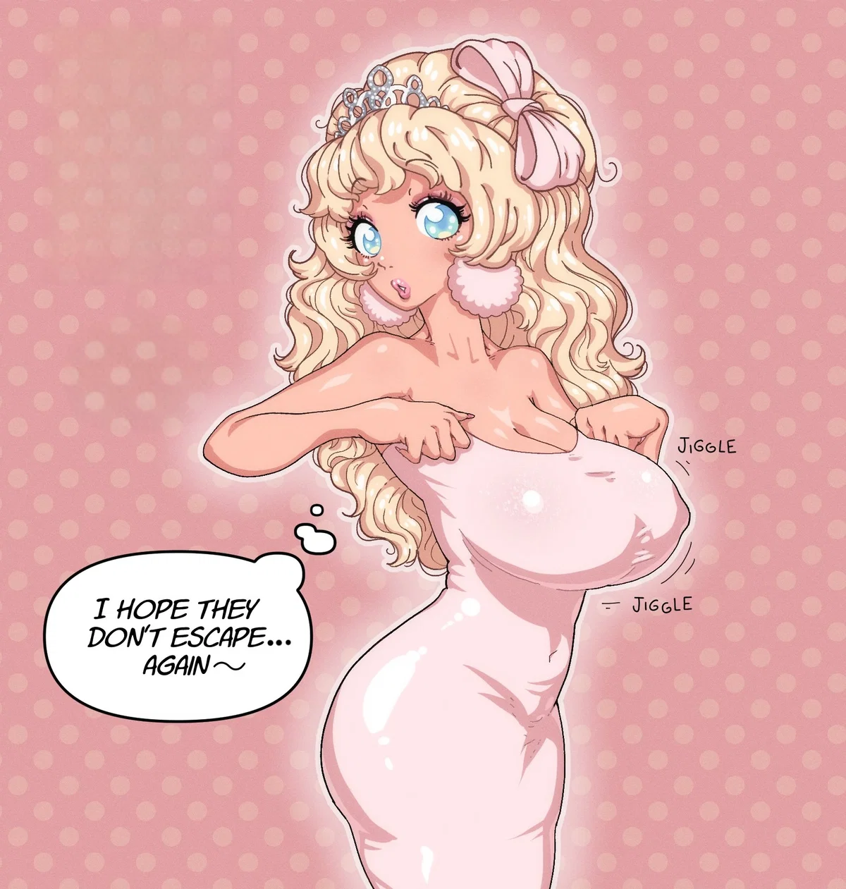 Avatar of Barbie, "Like" i am your princess