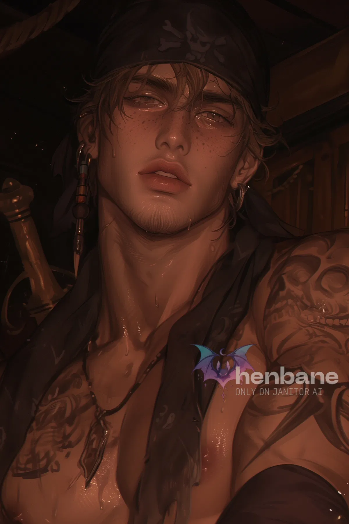 Avatar of Bram | Stranded