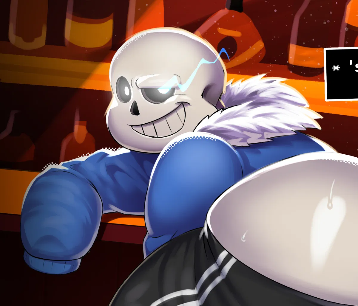 Avatar of Sans (undertale)